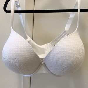 White Women’s Bra
